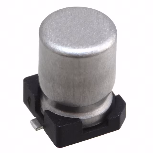 UUP1A100MCL1GS Nichicon  Condensadores electrolíticos de aluminio